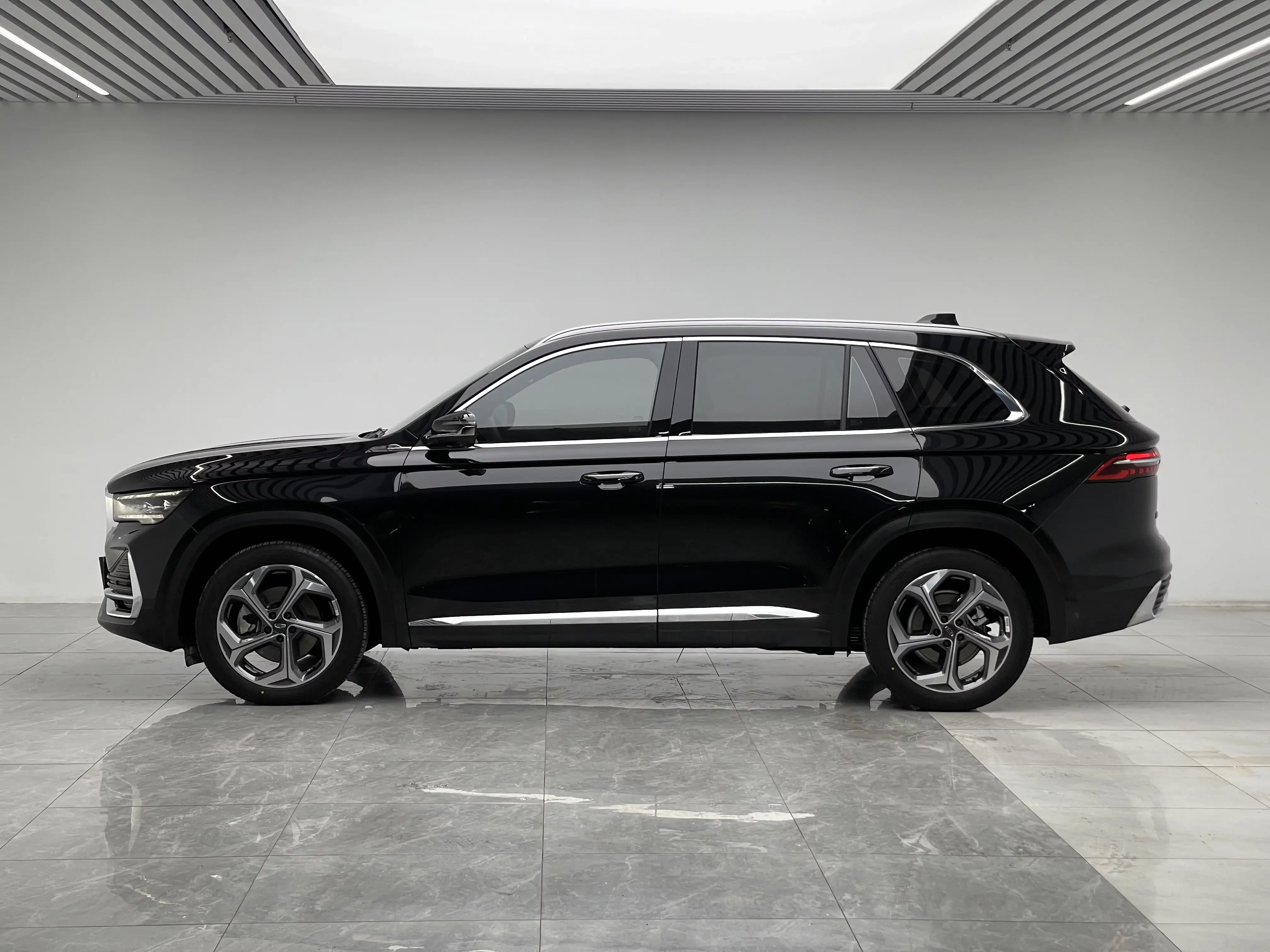 Geely Monjaro