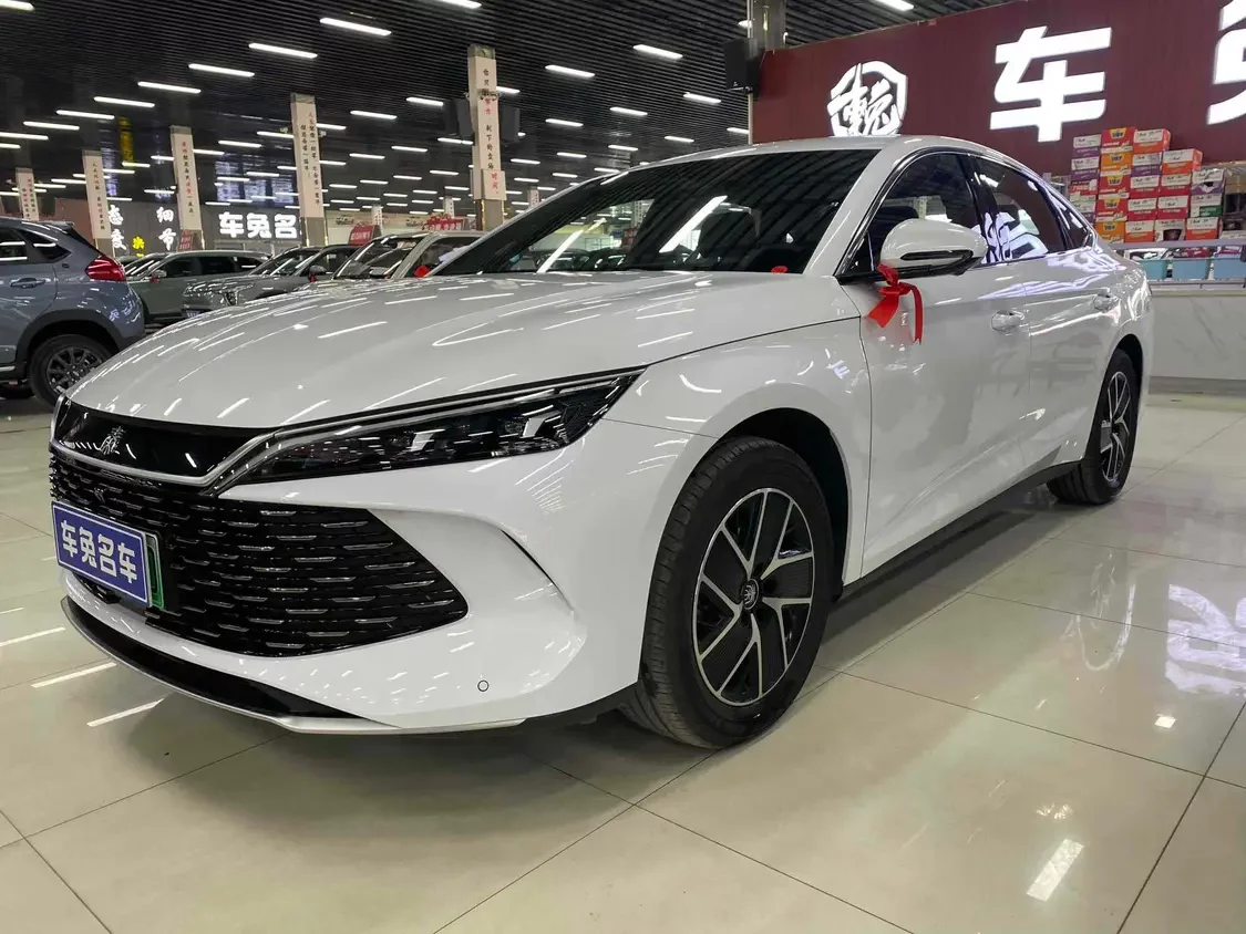 BYD Qin L DM