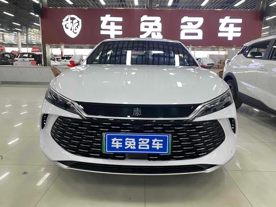 BYD Qin L DM