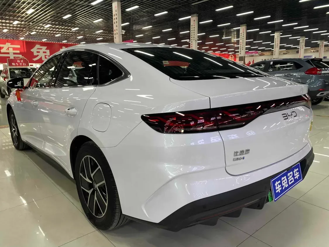 BYD Qin L DM