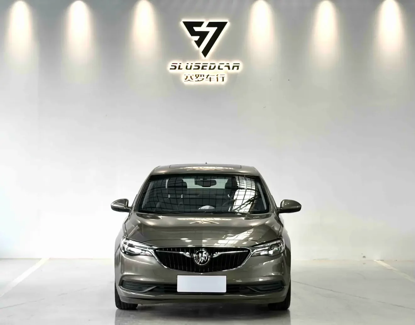Buick Yinglang