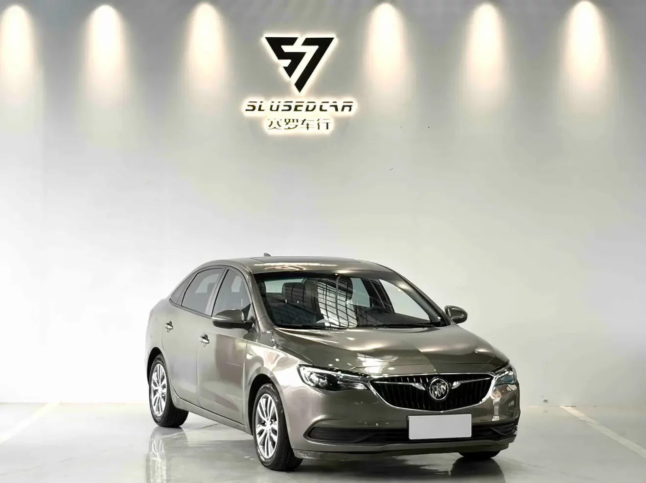 Buick Yinglang