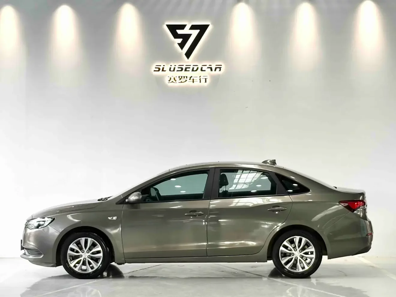 Buick Yinglang