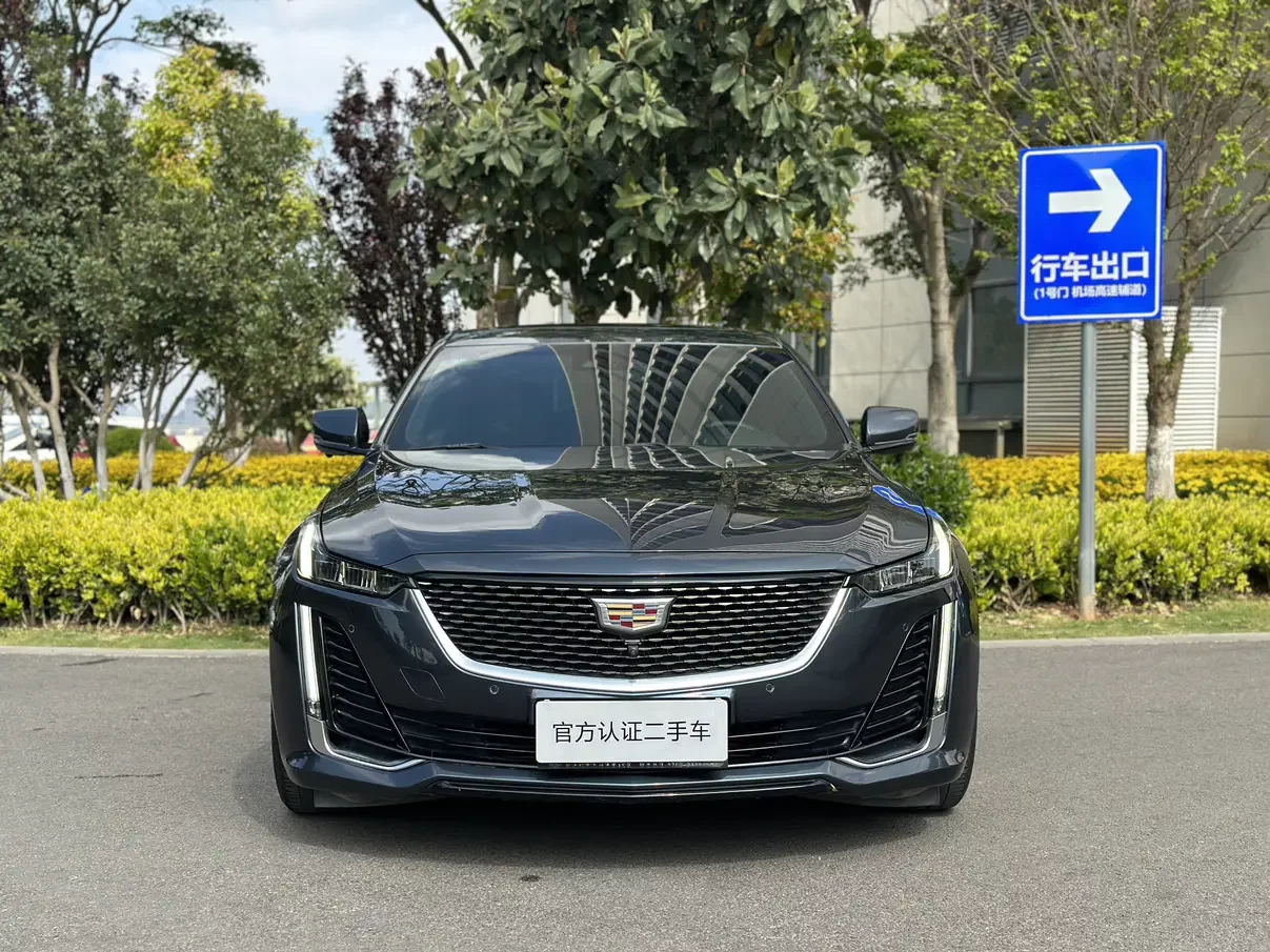 Cadillac CT5