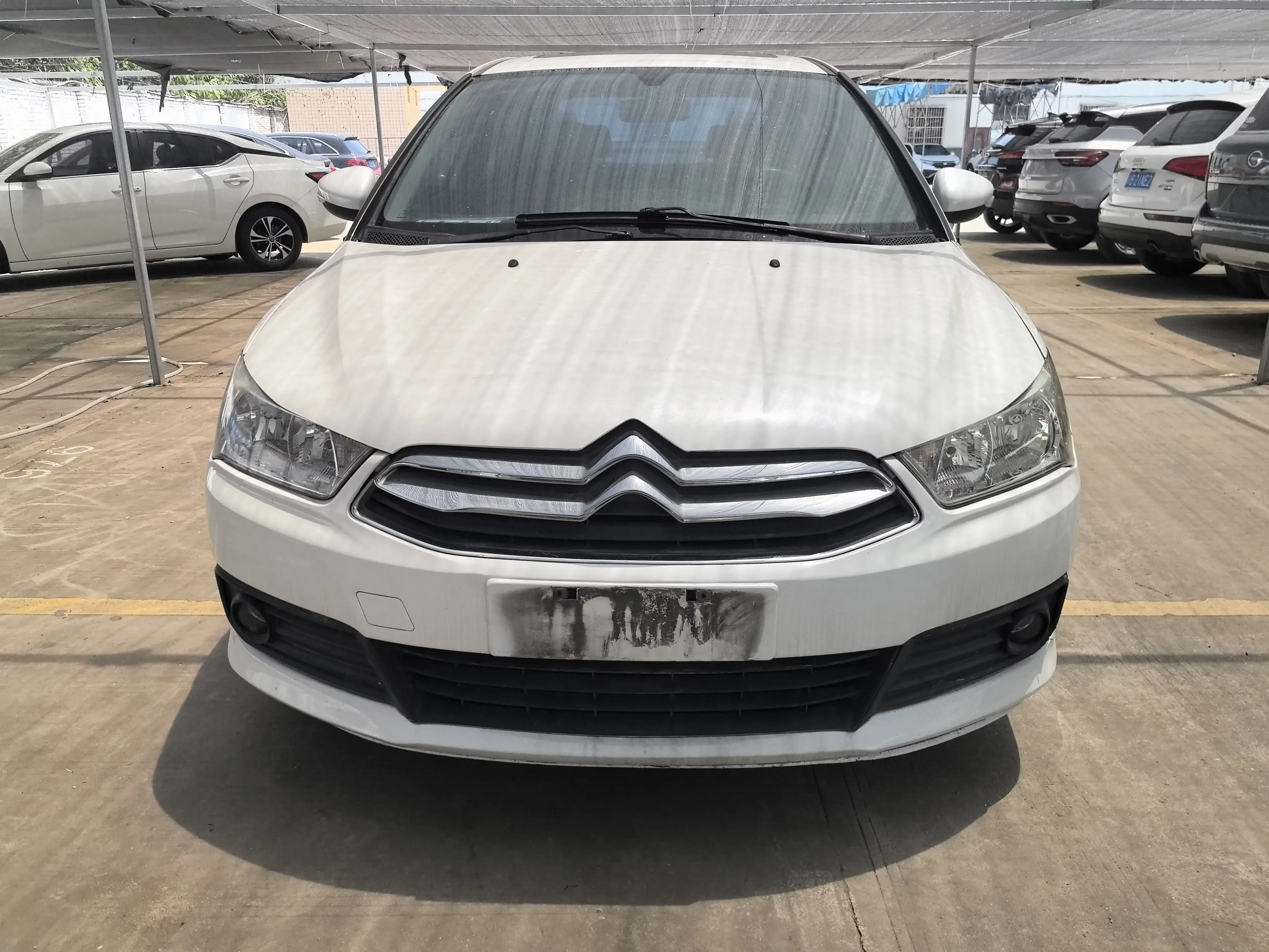 Citroën SEGA