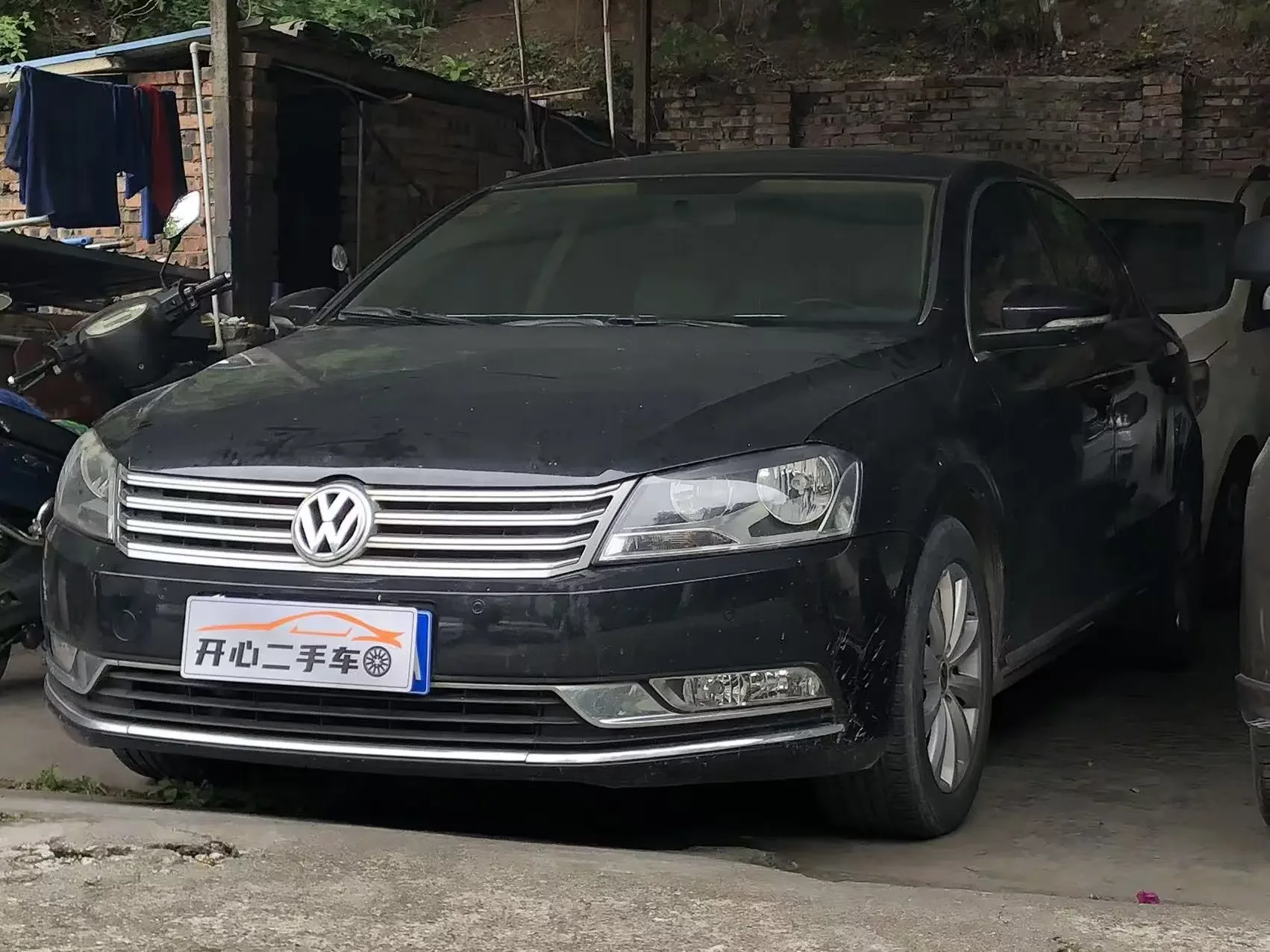 Volkswagen Magotan