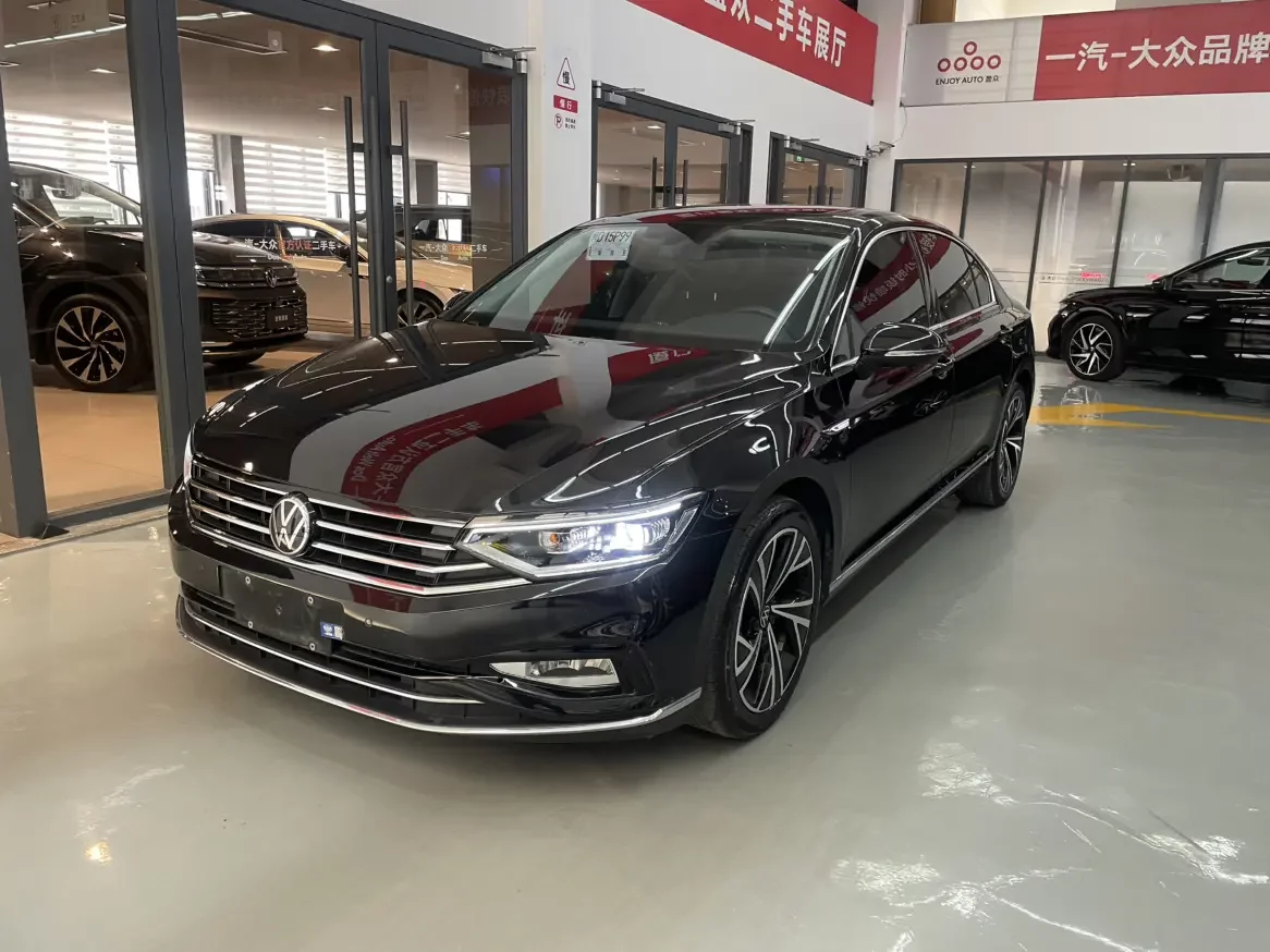 Volkswagen Magotan