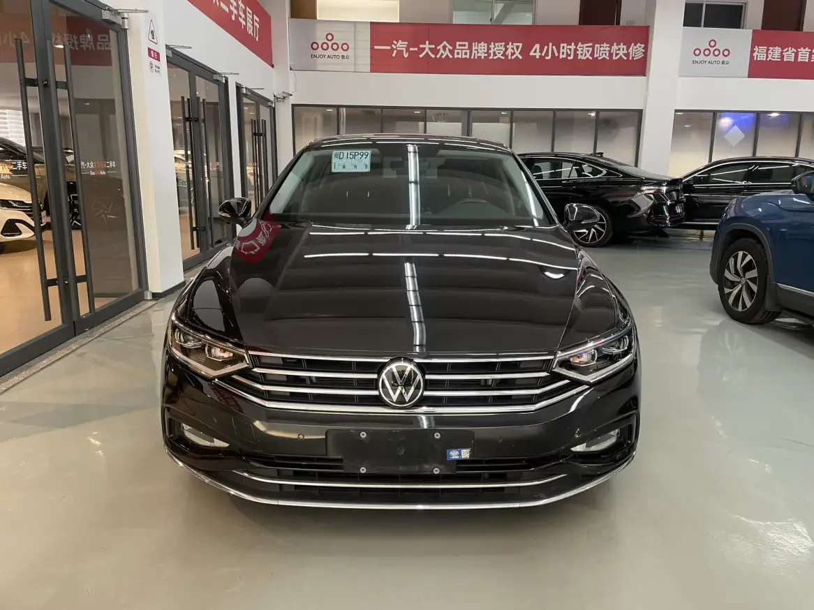 Volkswagen Magotan