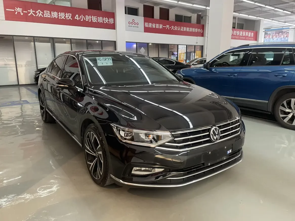 Volkswagen Magotan