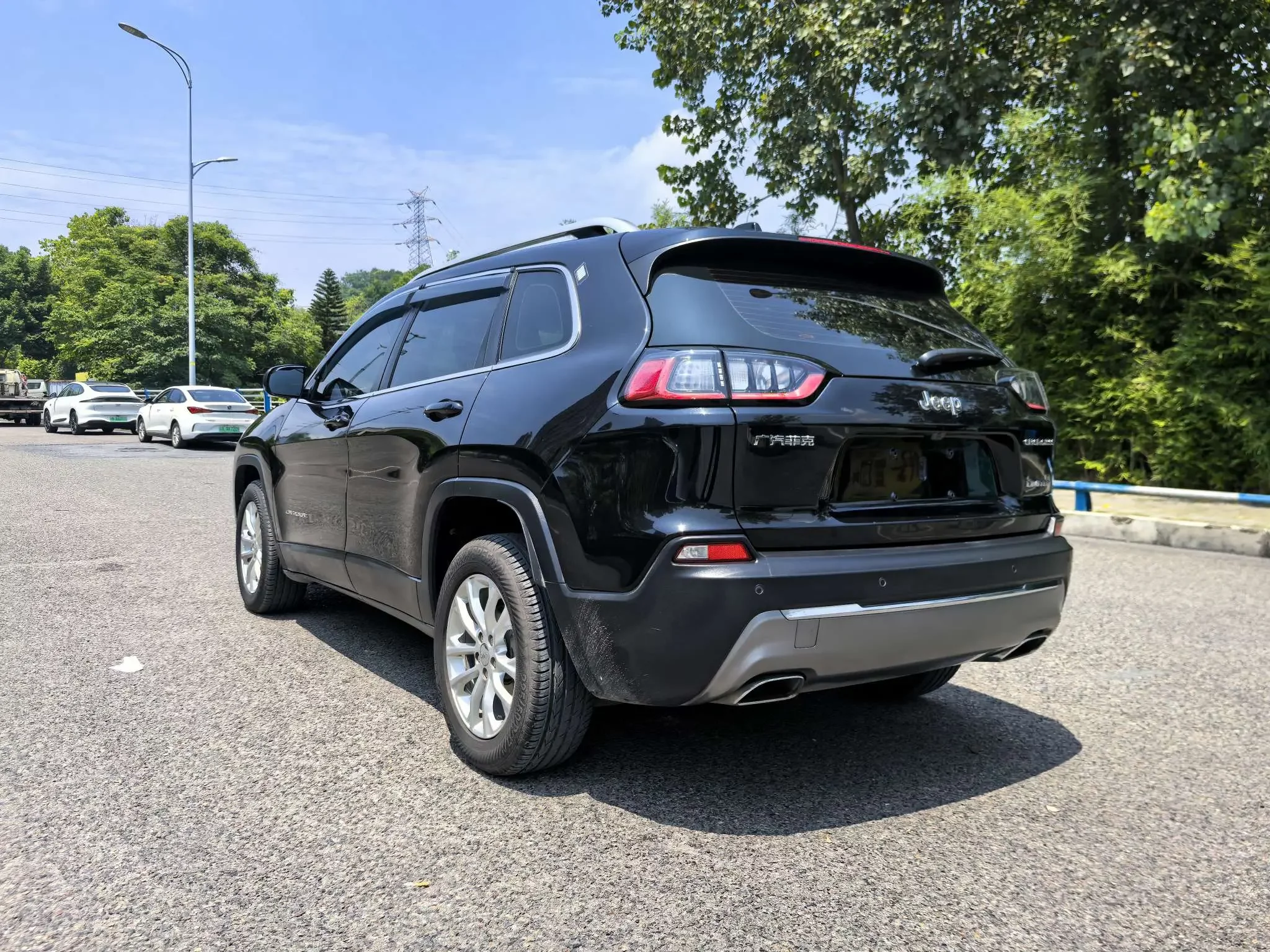 Jeep Cherokee