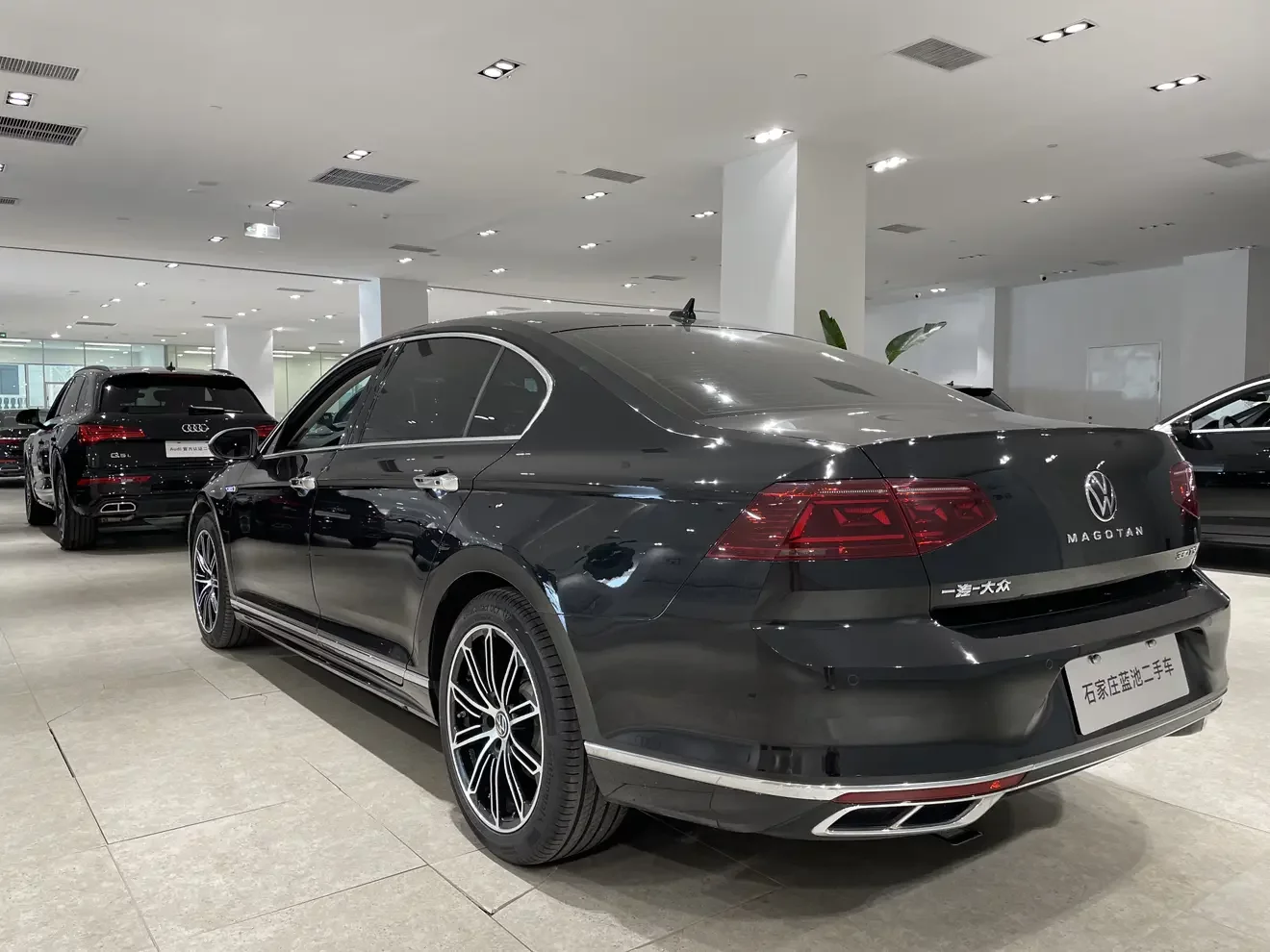 Volkswagen Magotan