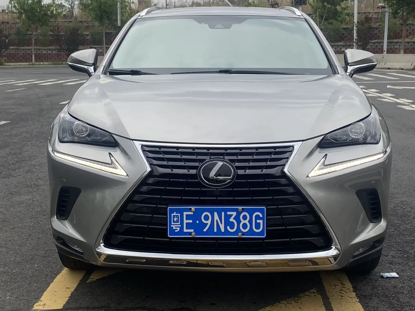 Lexus NX