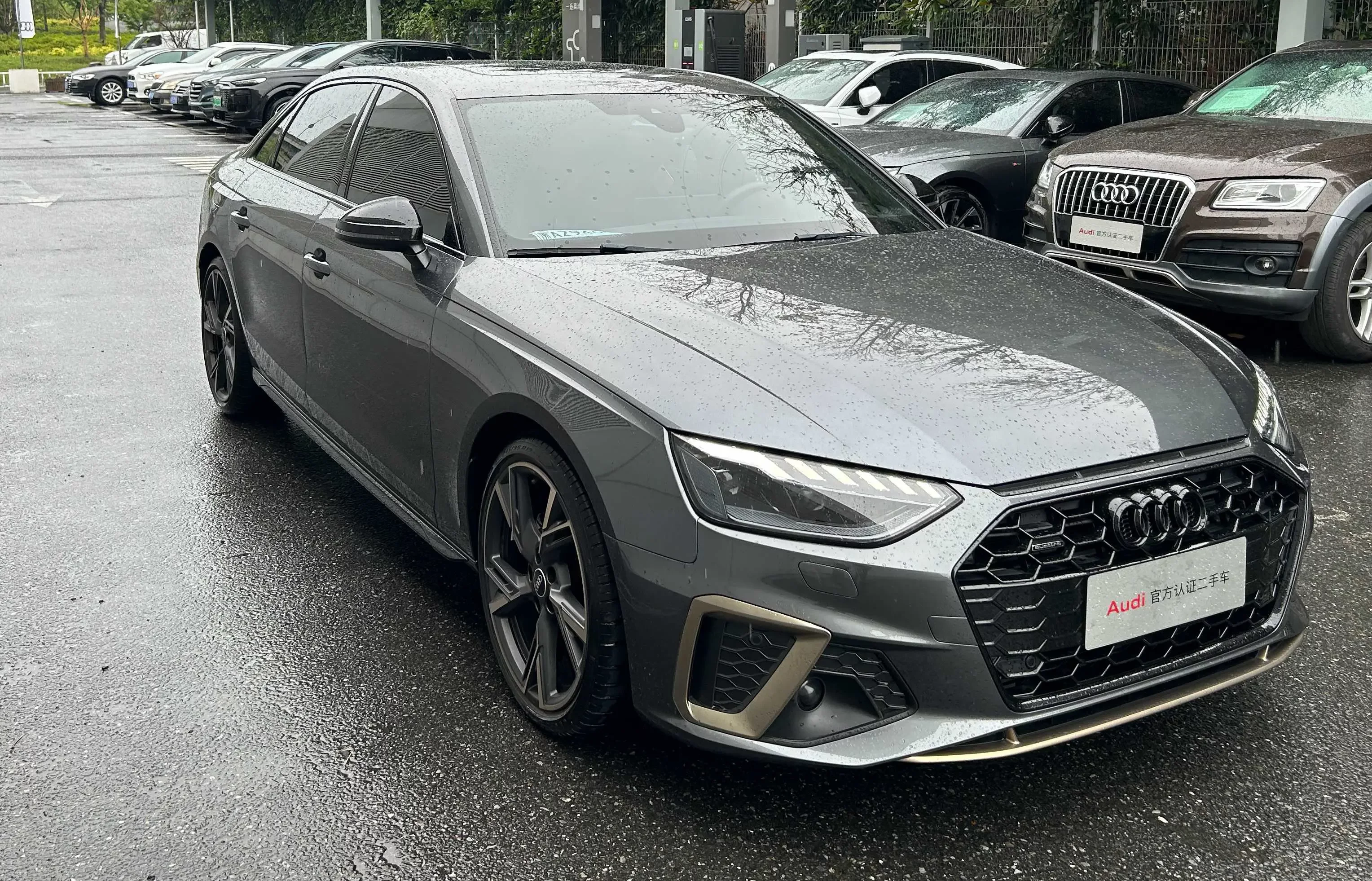 Audi A4L