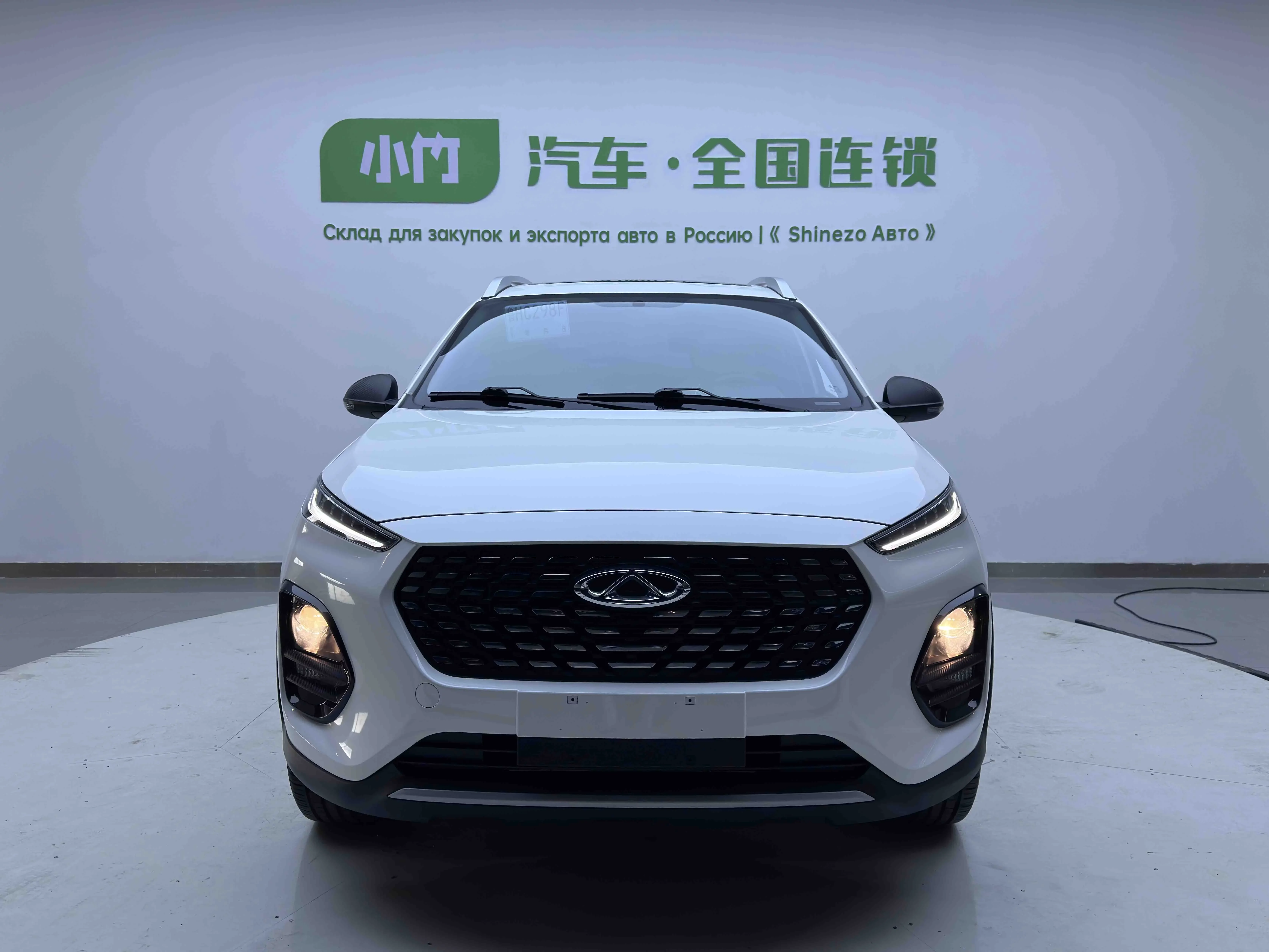 Chery Tiggo 3x