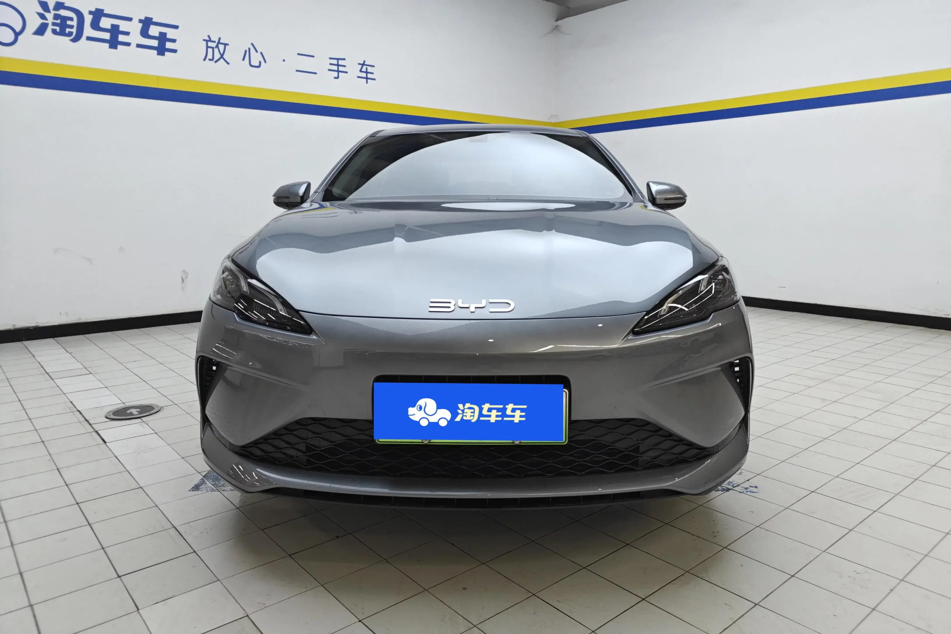 BYD Seal 05DM
