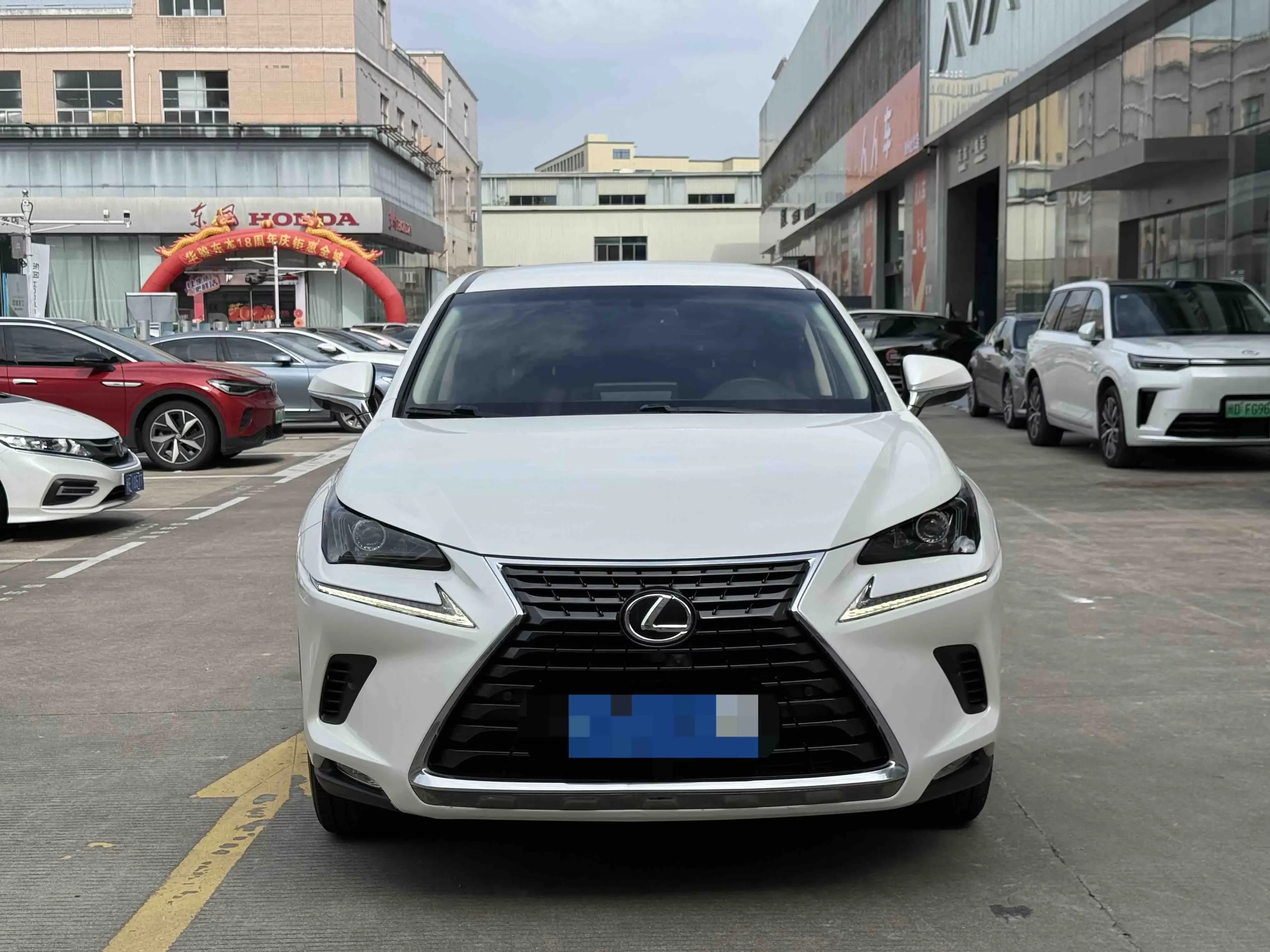 Lexus NX