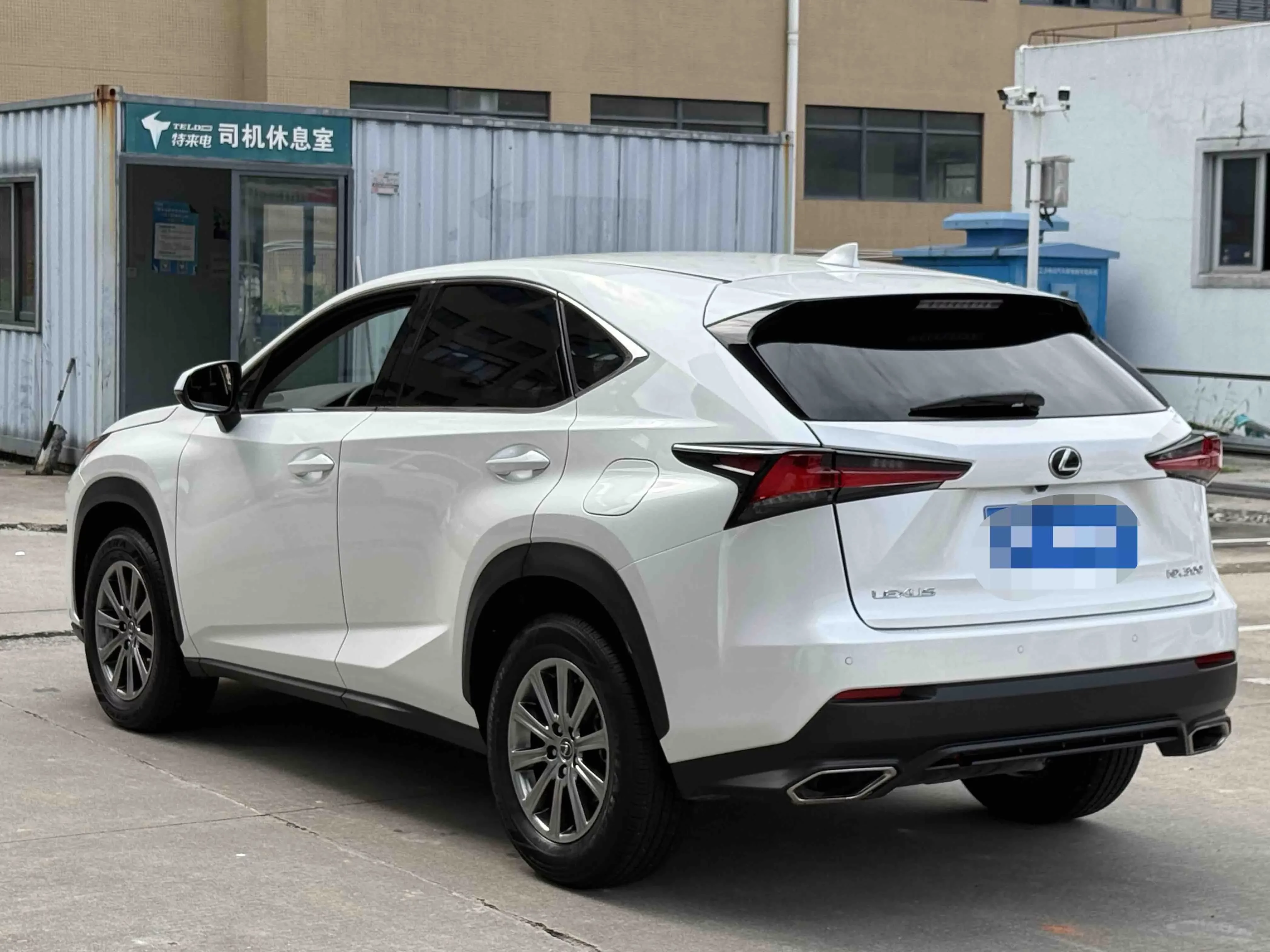 Lexus NX