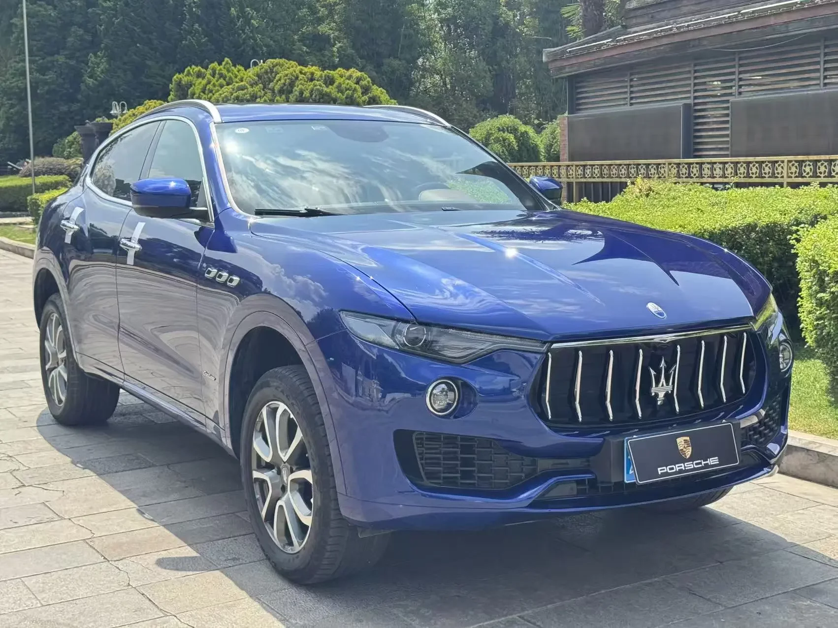 Maserati Levante