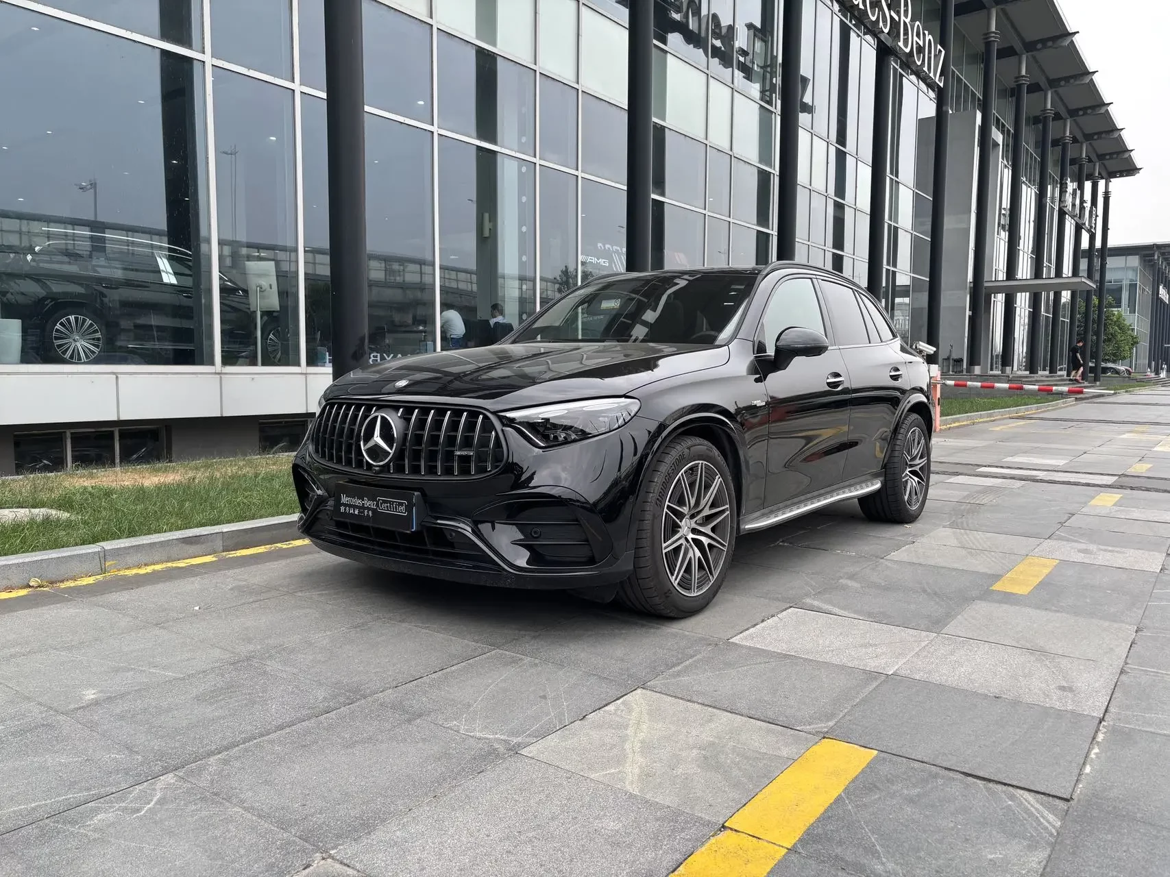 Mercedes-Benz GLC AMG