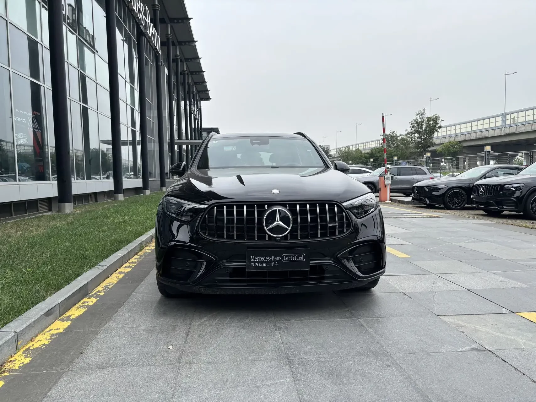 Mercedes-Benz GLC AMG