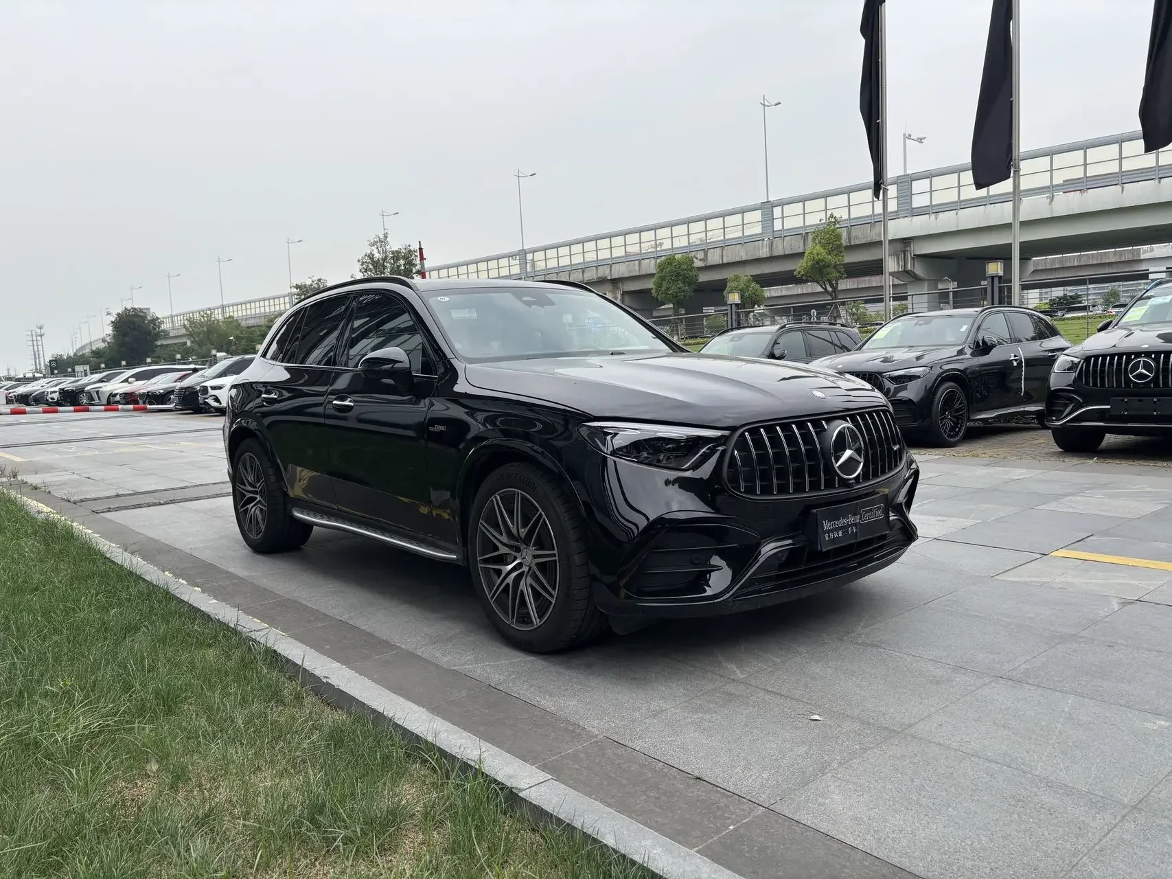 Mercedes-Benz GLC AMG