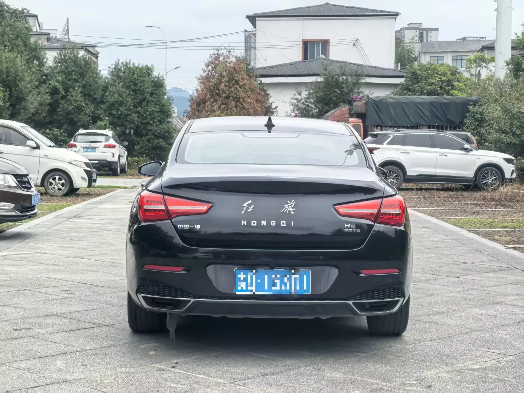 Hongqi H5 classic