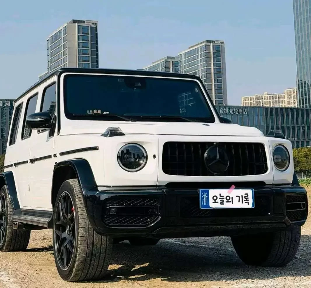 Mercedes-Benz G Class
