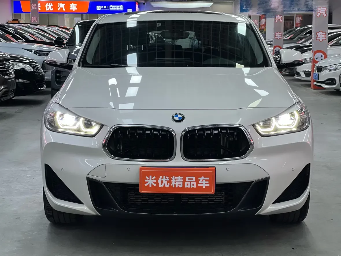 BMW X2