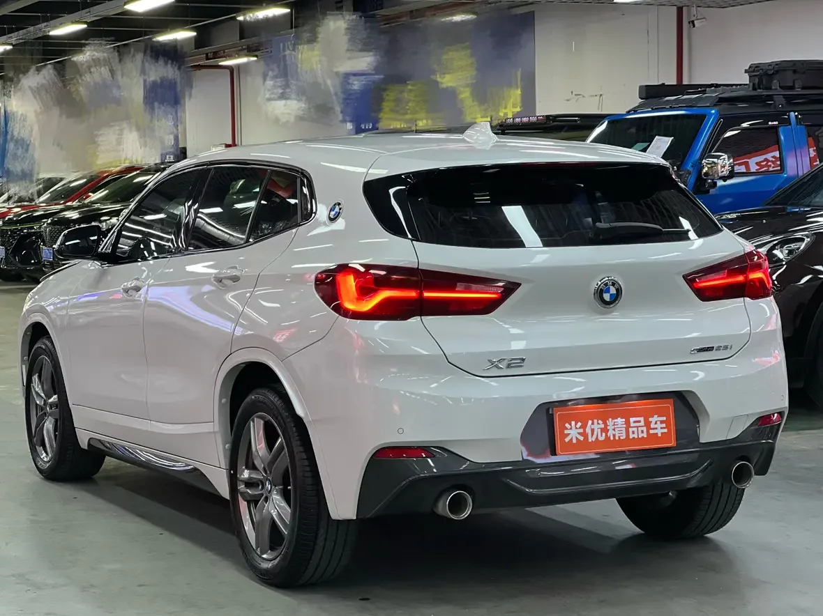 BMW X2