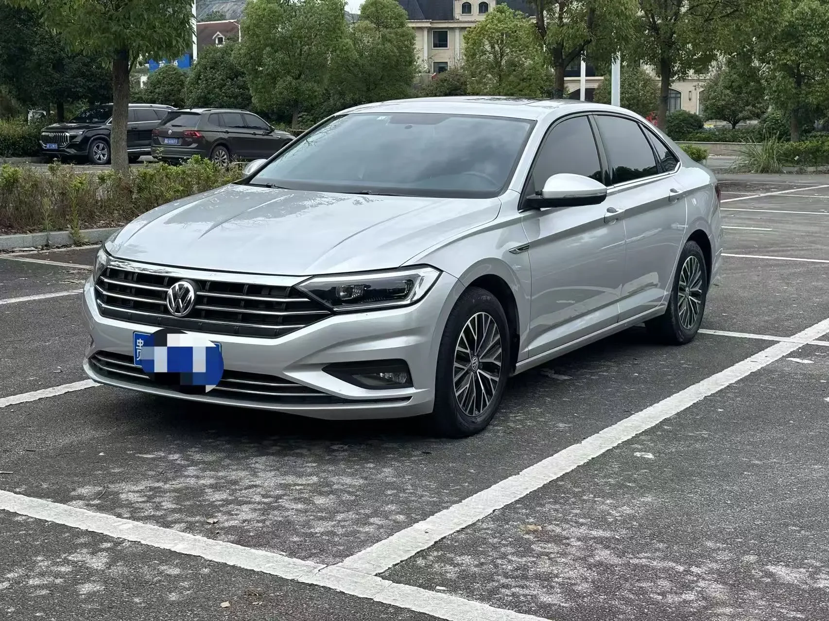 Volkswagen Sagitar