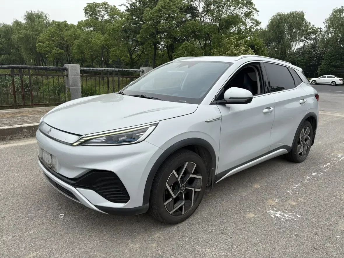 BYD Yuan PLUS