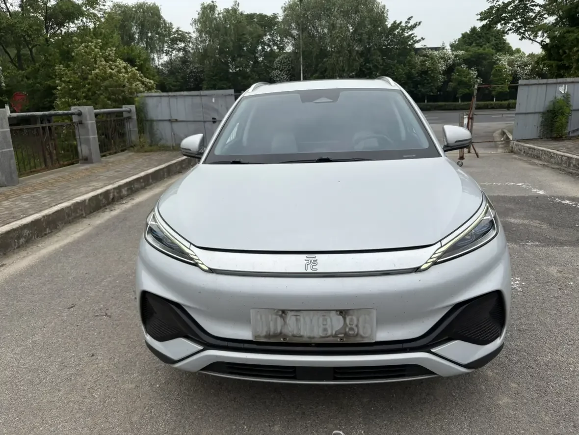 BYD Yuan PLUS