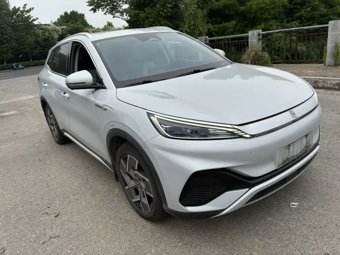 BYD Yuan PLUS