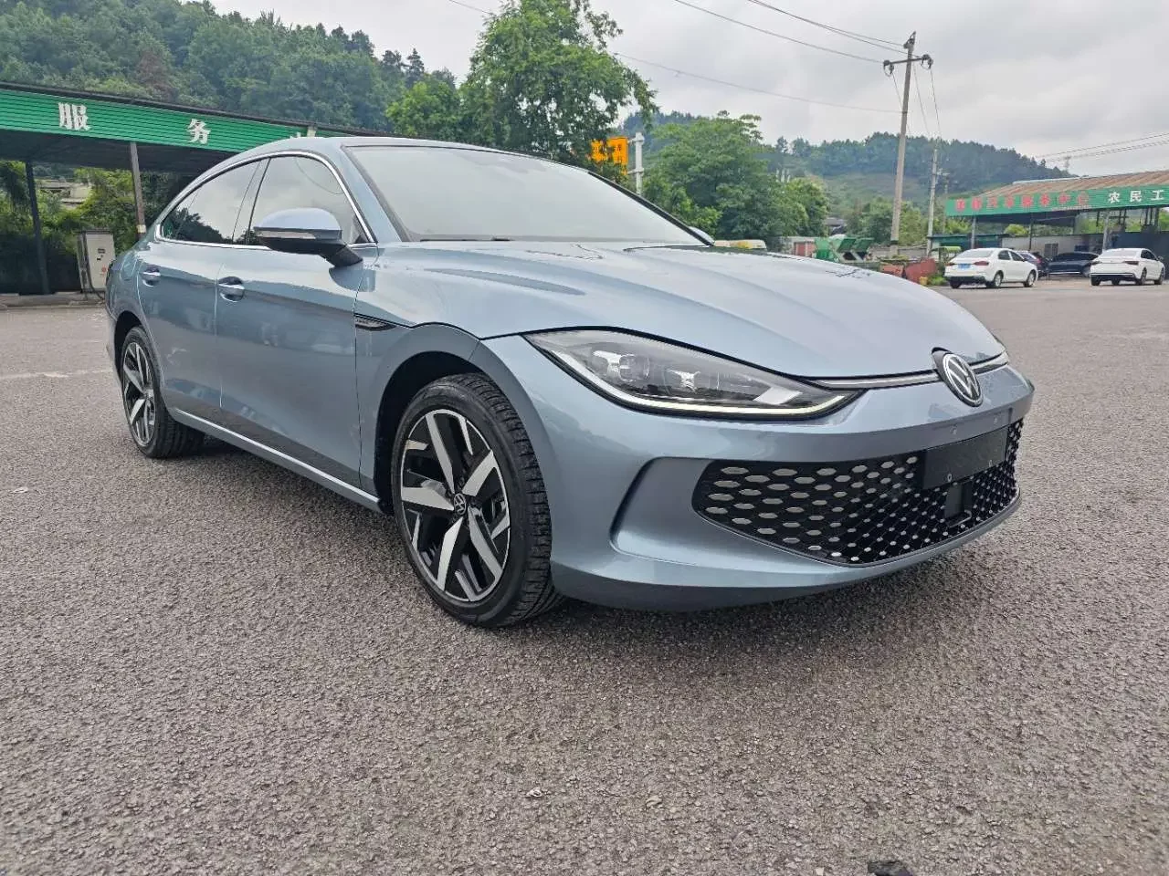 Volkswagen Lamando