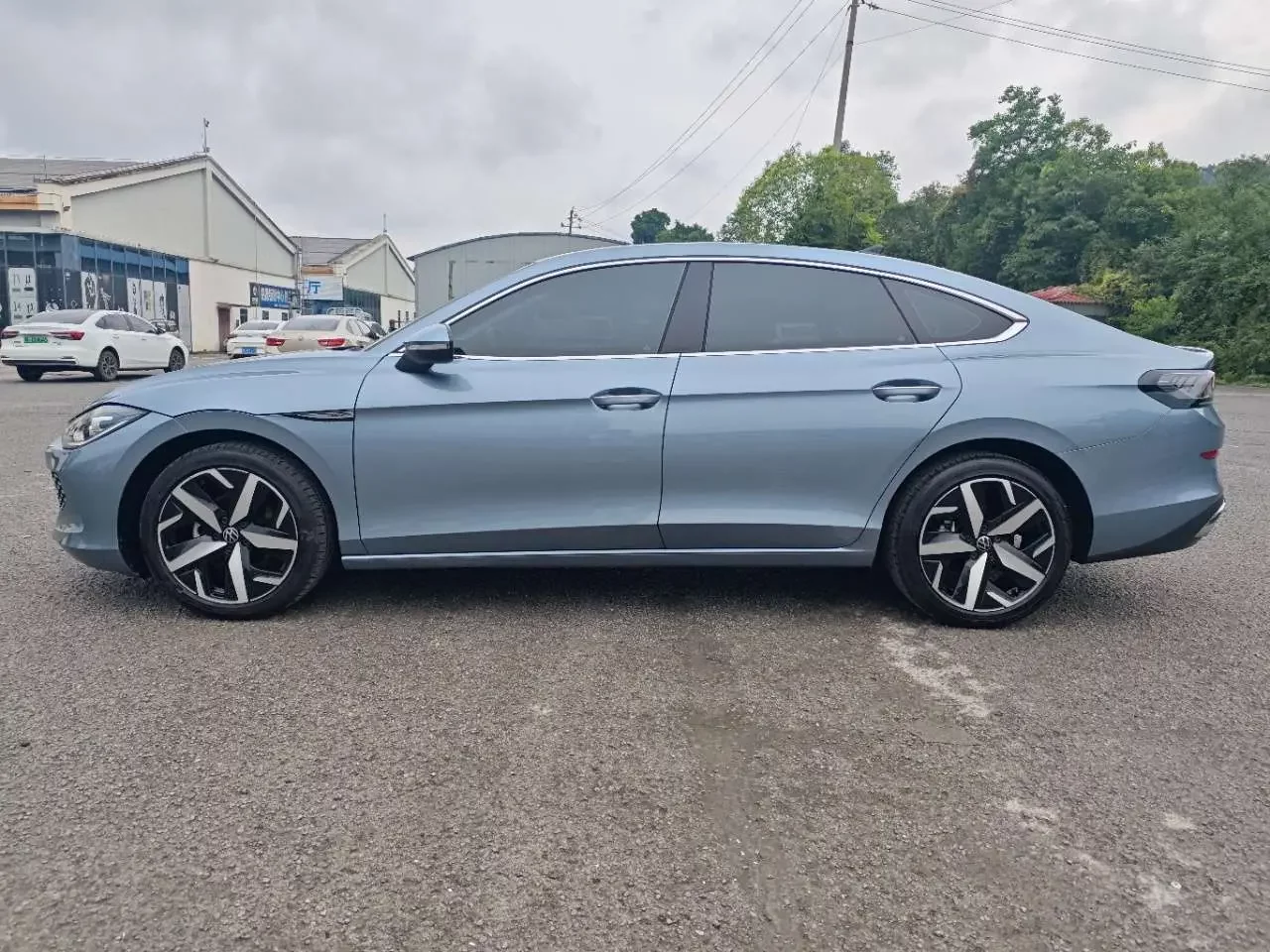 Volkswagen Lamando