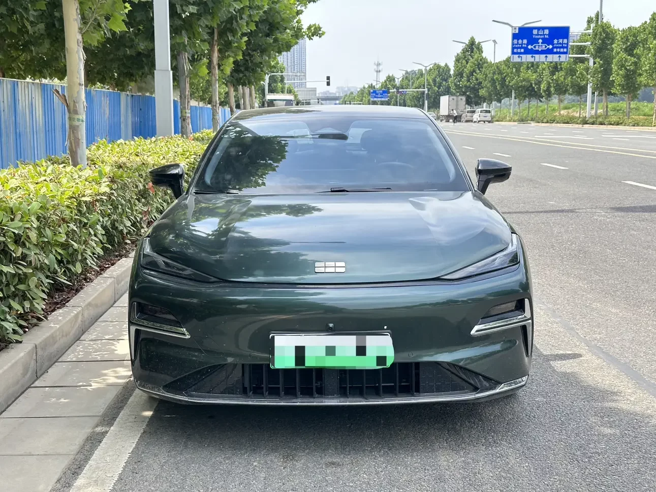 Geely Galaxy Star 8 PHEV