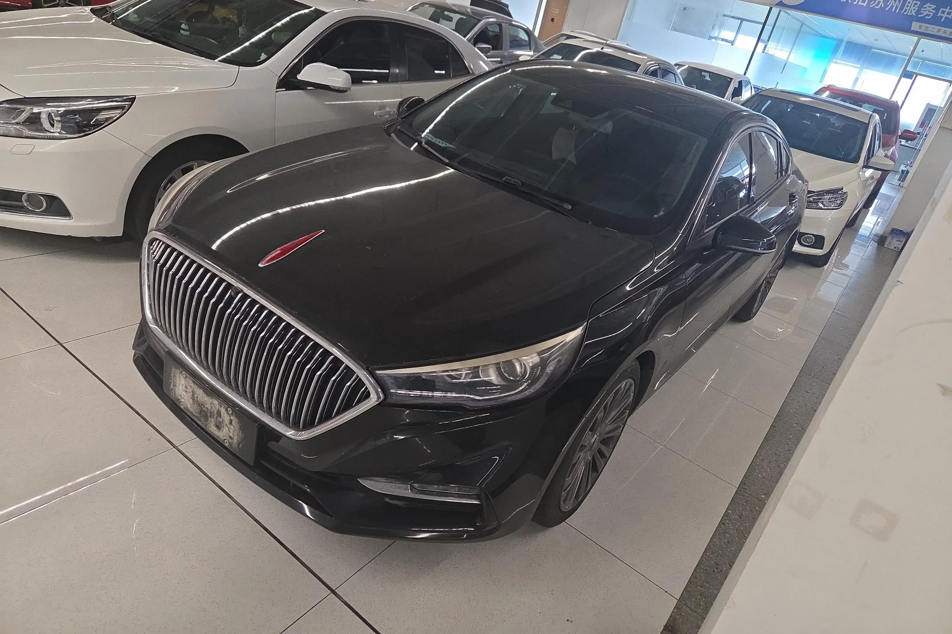 Hongqi H5 classic