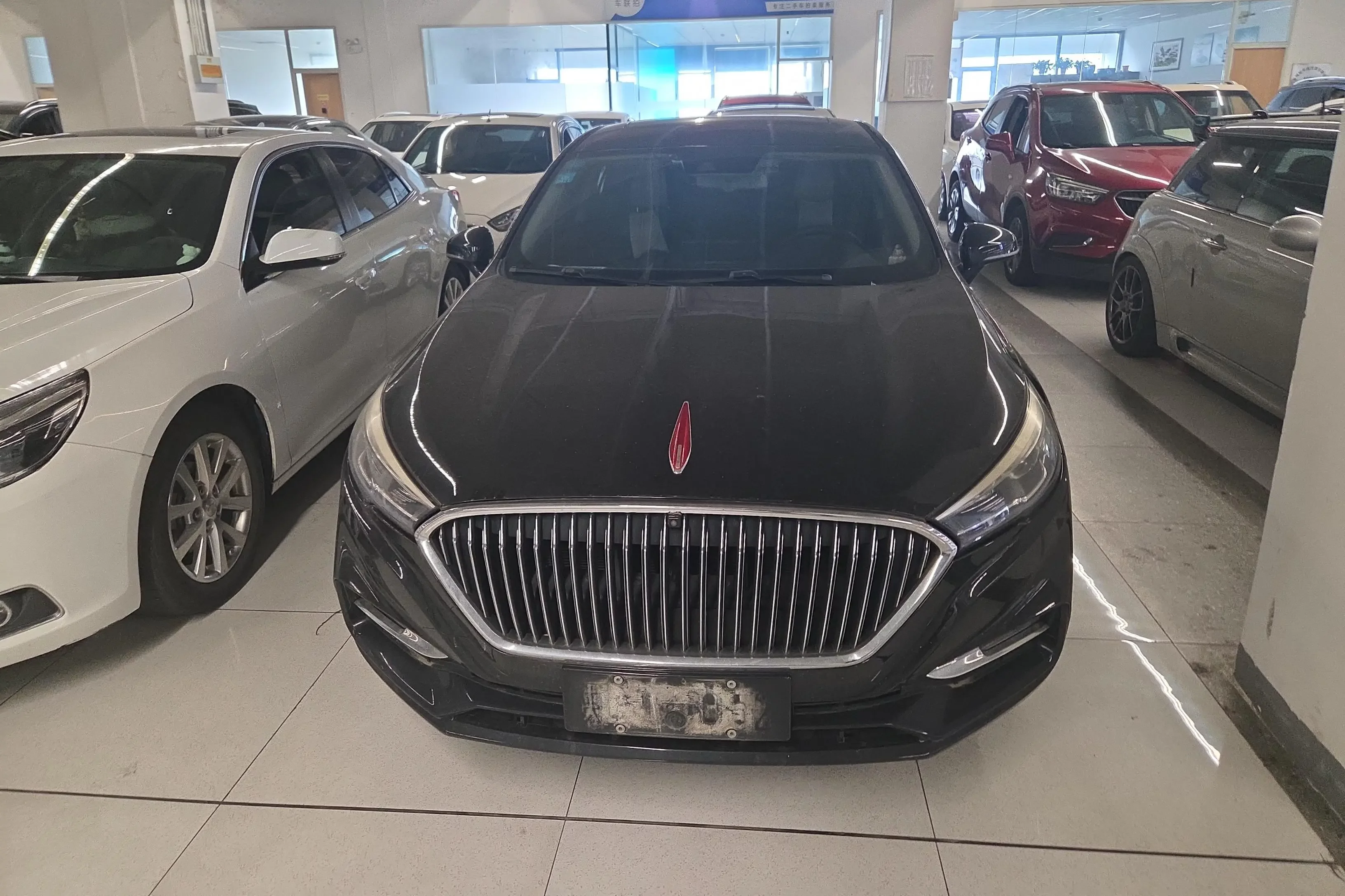 Hongqi H5 classic