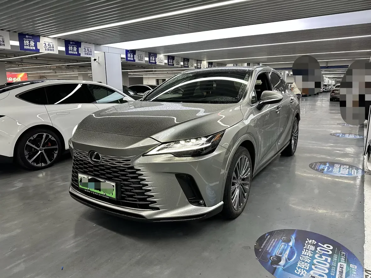 Lexus RX PHEV