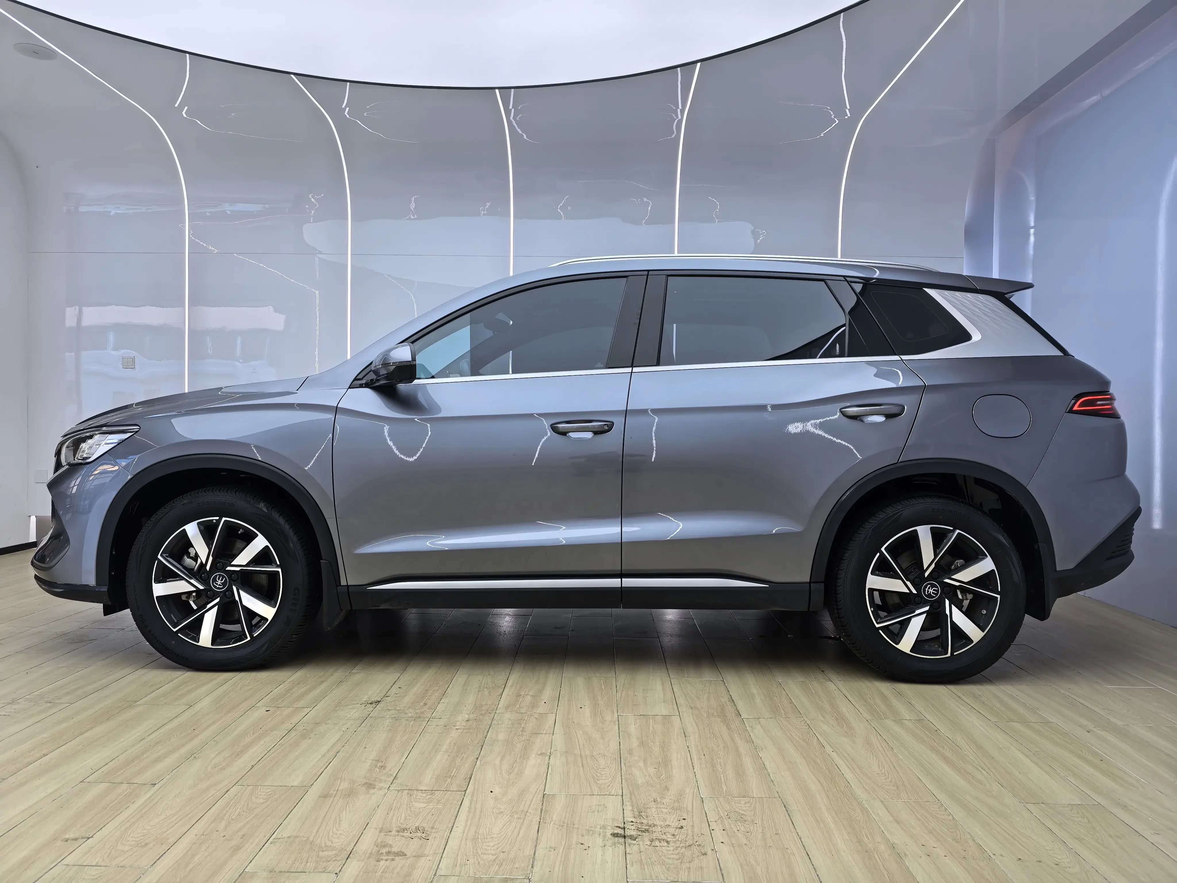 BYD Song Pro DM