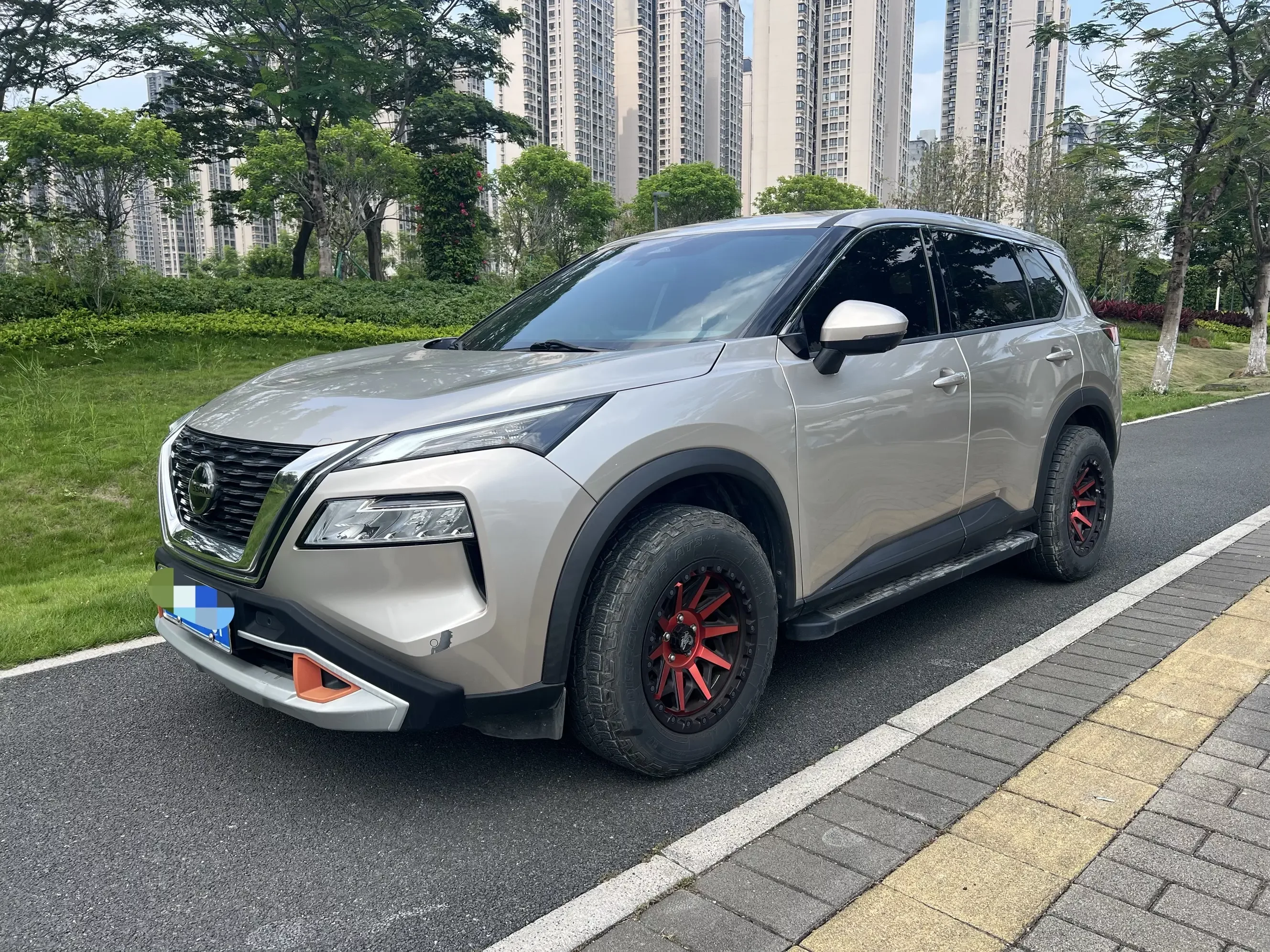 Nissan X-Trail