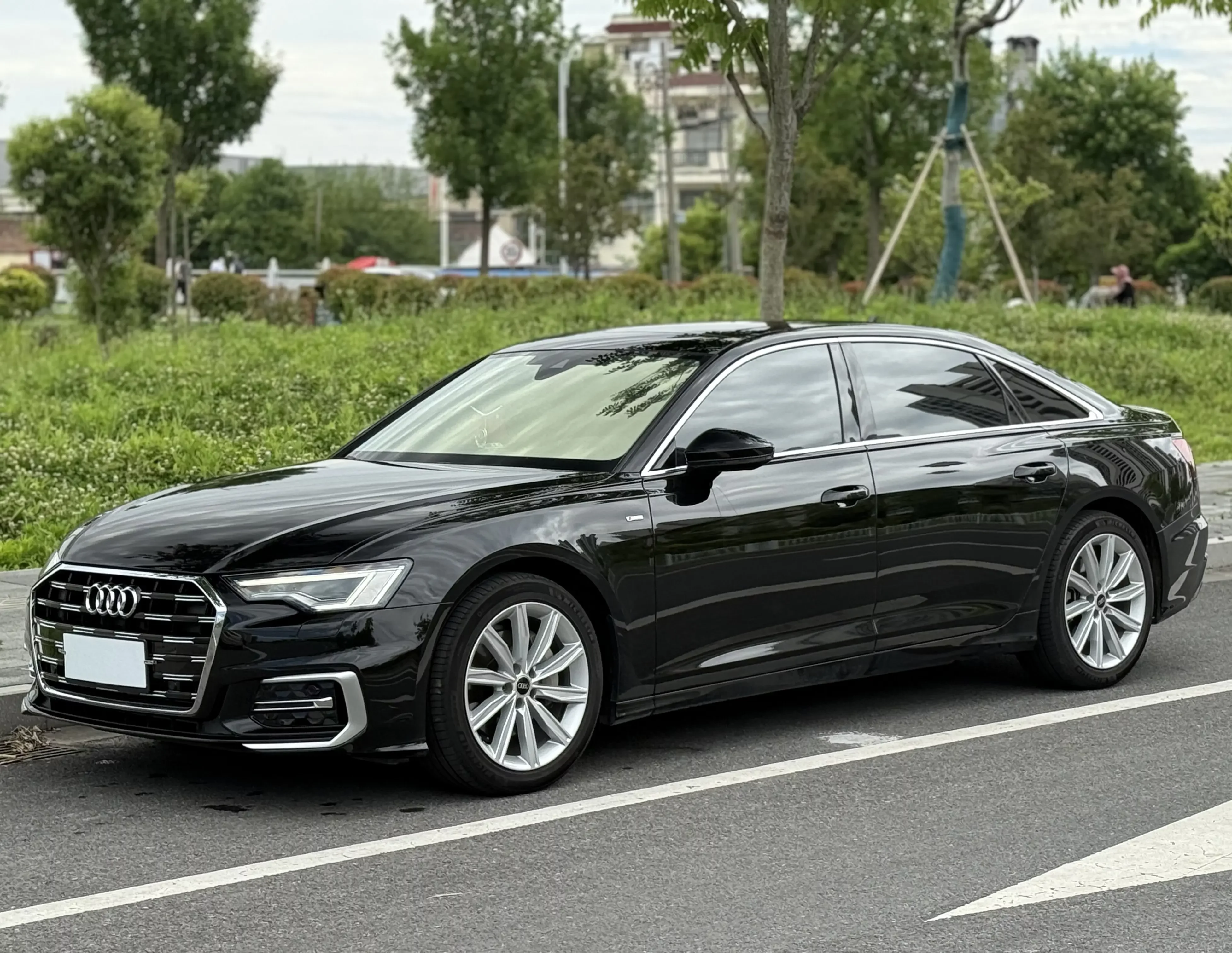 Audi A6L