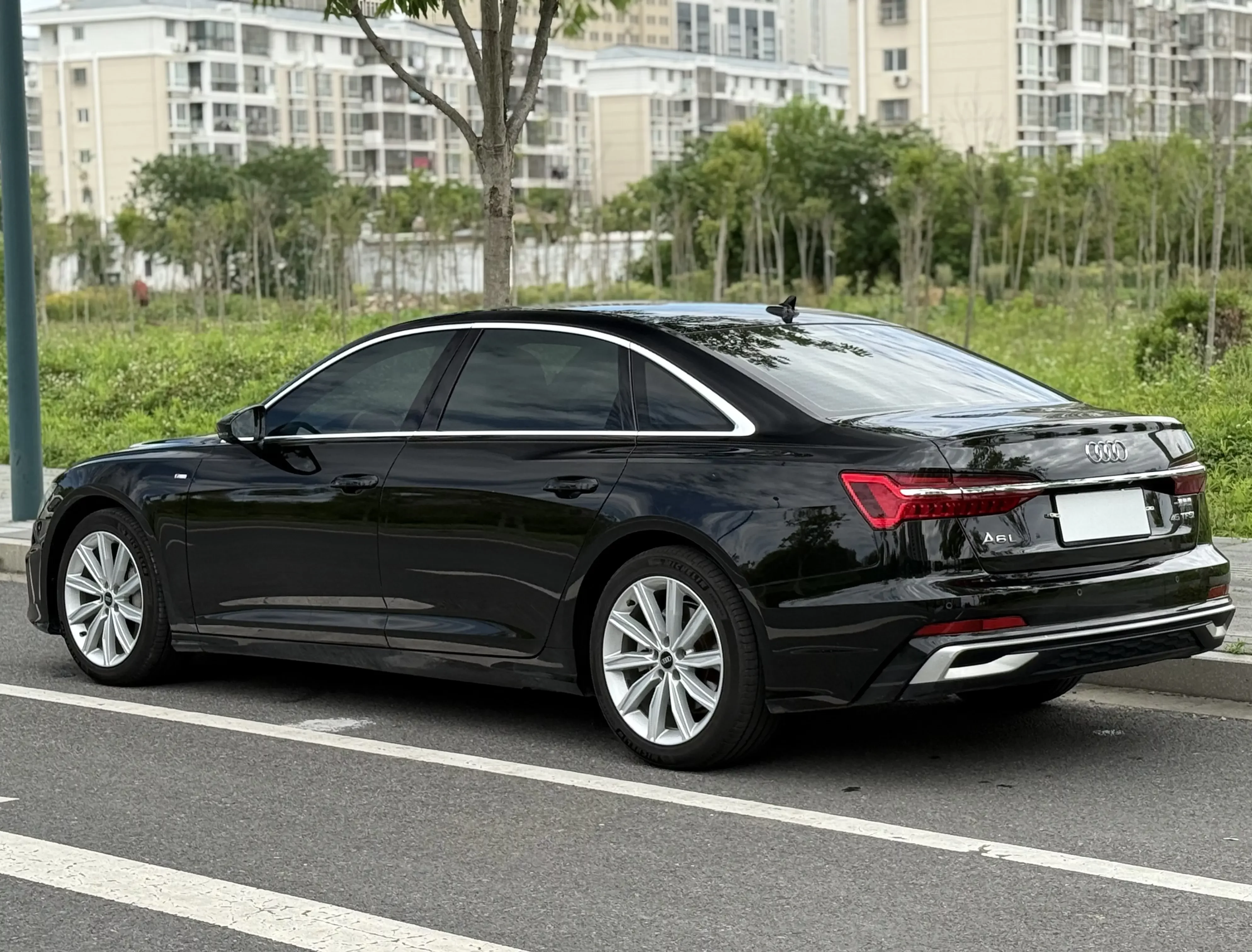 Audi A6L
