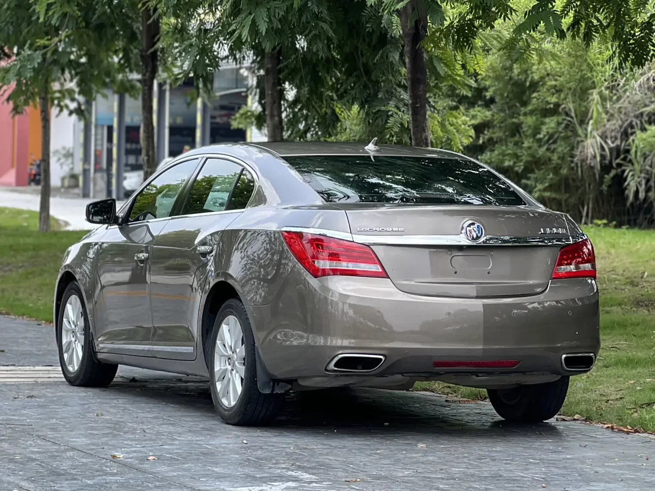 Buick LaCrosse