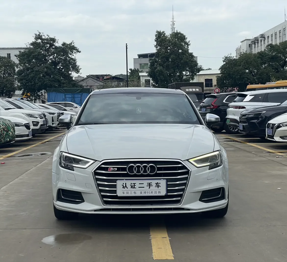 Audi A3