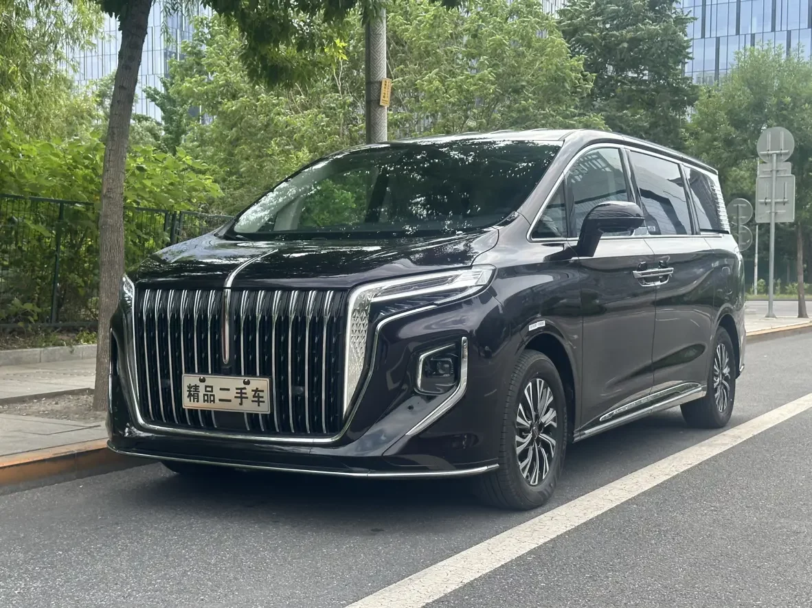 Hongqi HQ9 PHEV