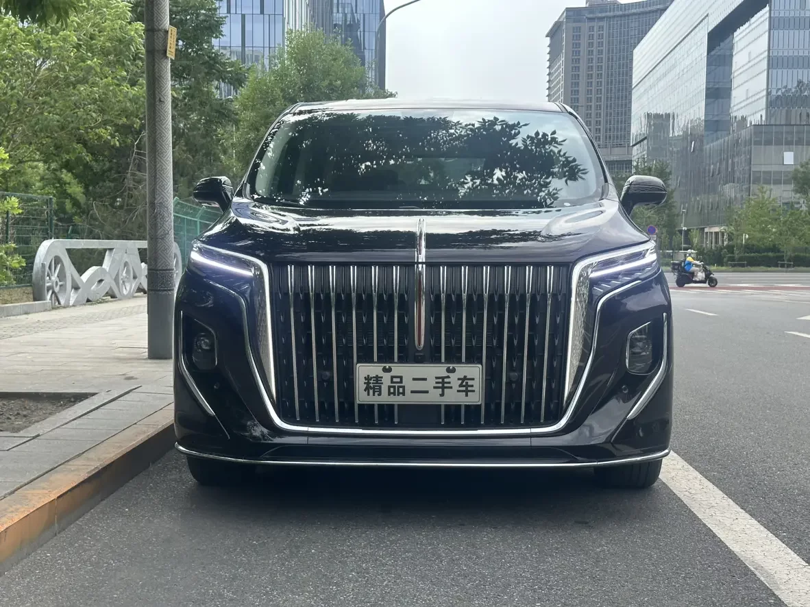 Hongqi HQ9 PHEV