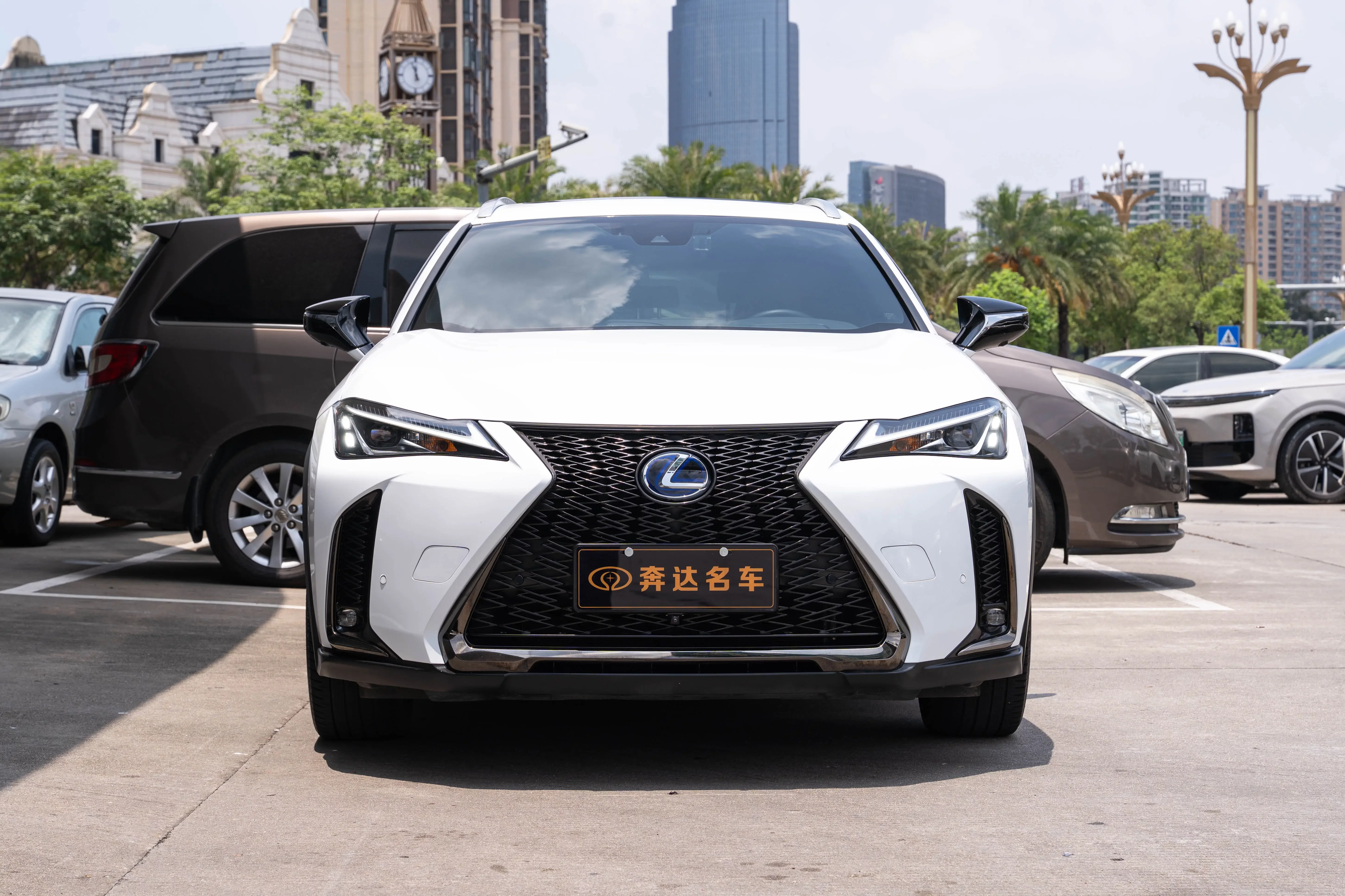 Lexus UX