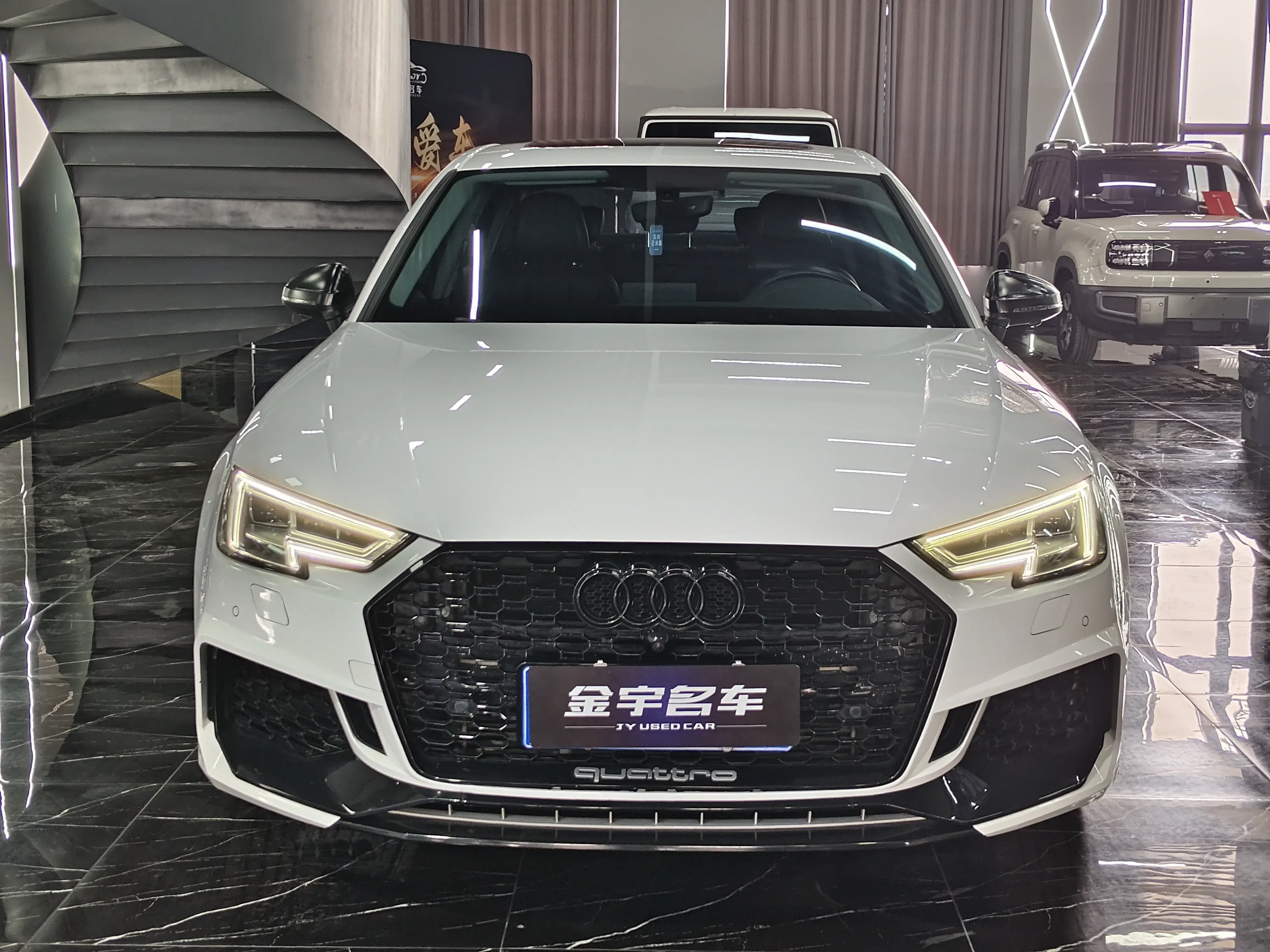 Audi A4L