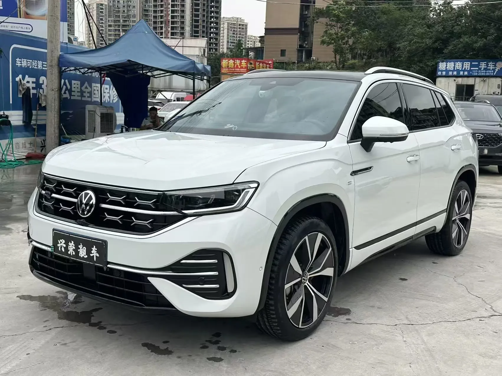 Volkswagen Tayron